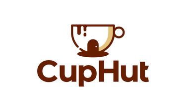 CupHut.com - Creative brandable domain for sale